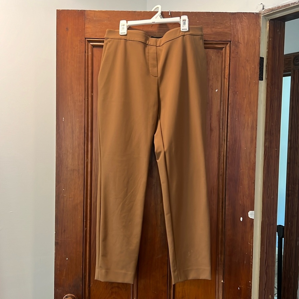 Theory Stretch Slim Trousers